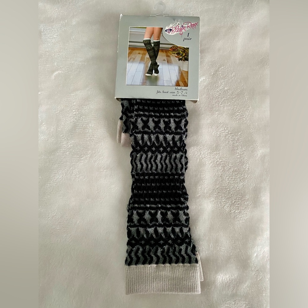 Blazin Roxx Boot Socks - Picture 2 of 7